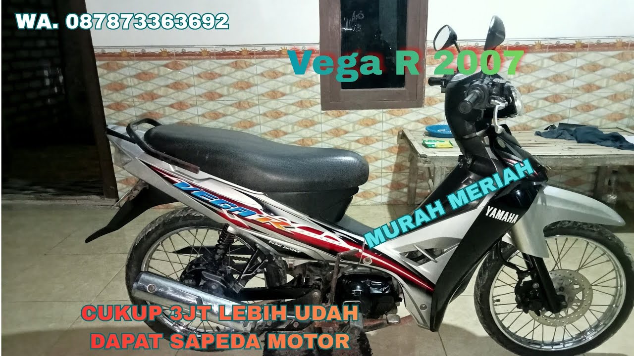 Murah meriah cukup dana 3JT lebih udah dapat sepeda motor. WA 087873363692