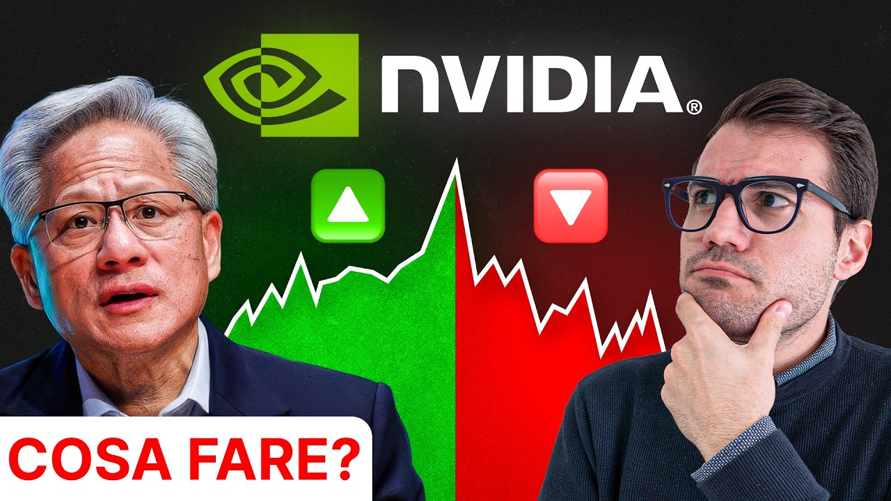NVIDIA: Perché i dati RECORD potrebbero NON bastare