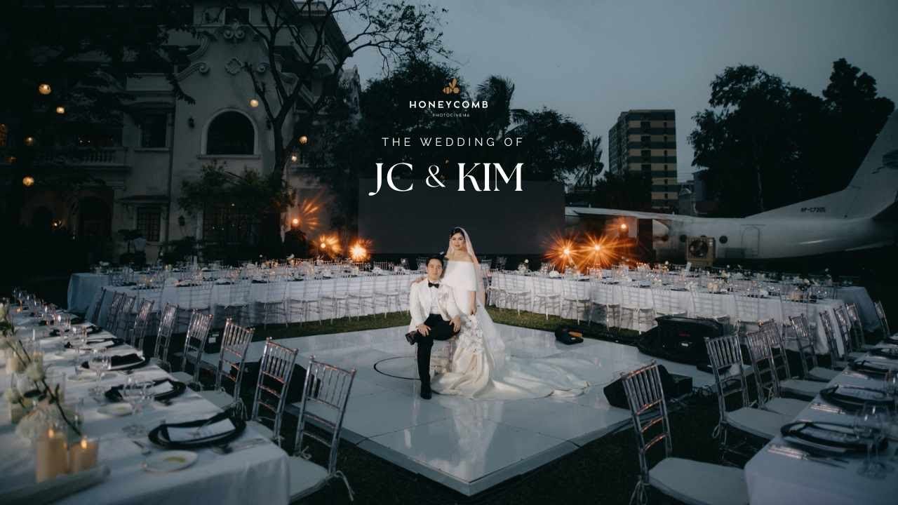 JC & Kim - Same Day Edit Photo