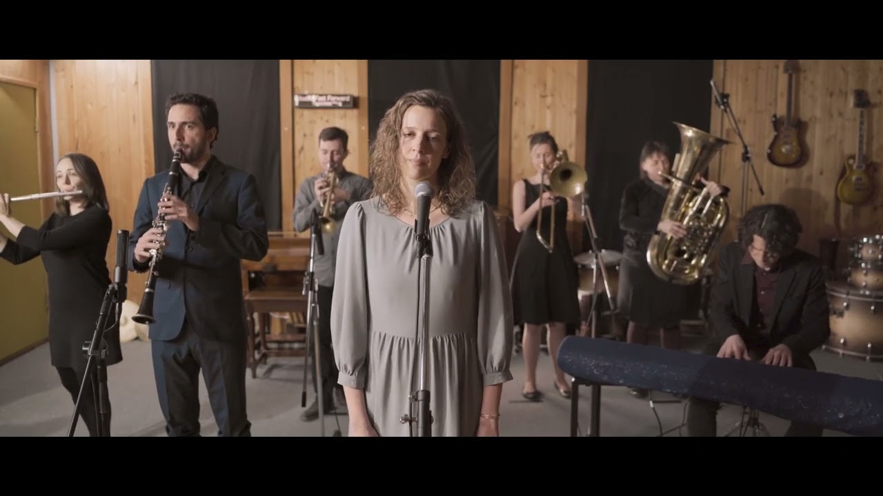Wiegala (Ilse Weber) – Oktopus – feat. Janna Kate