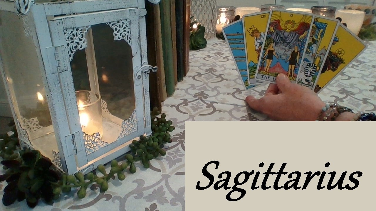 Sagittarius ❤ The Silence Will Be Broken In A Very Gentle Way YOUR SOULMATE March 2026 #Sagittarius
