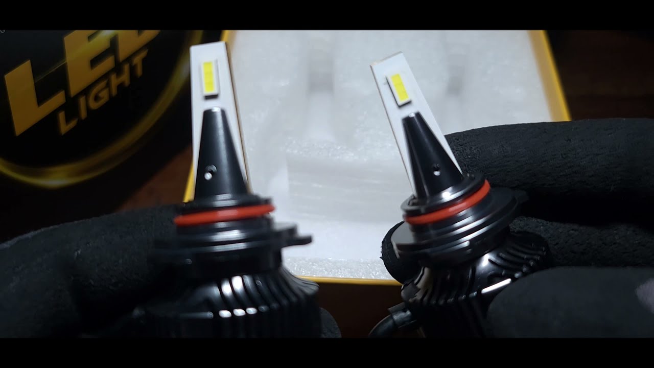 AMAZING AUXITO Y13 SERIES LED LIGHTS. Superior and Incredibly Bright. #headlights #auxito #ledlights