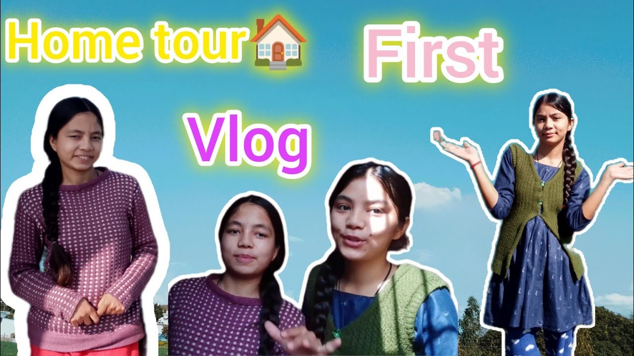 My first video #viral #pahadi lifestyle