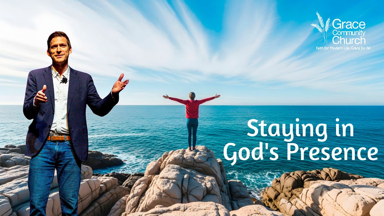 2-1-26 Staying in God's Presence