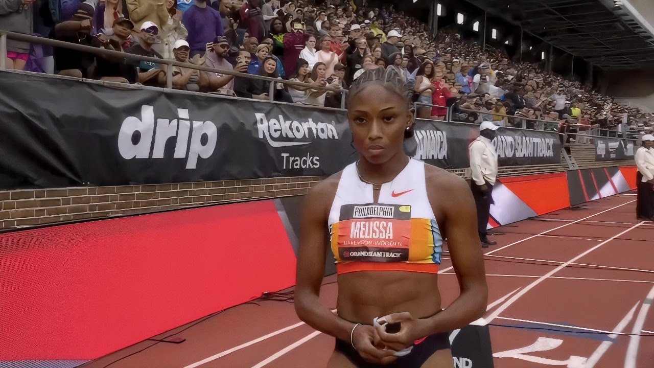 The Wildest Women’s 200m | Jefferson Takes on Gabby Thomas