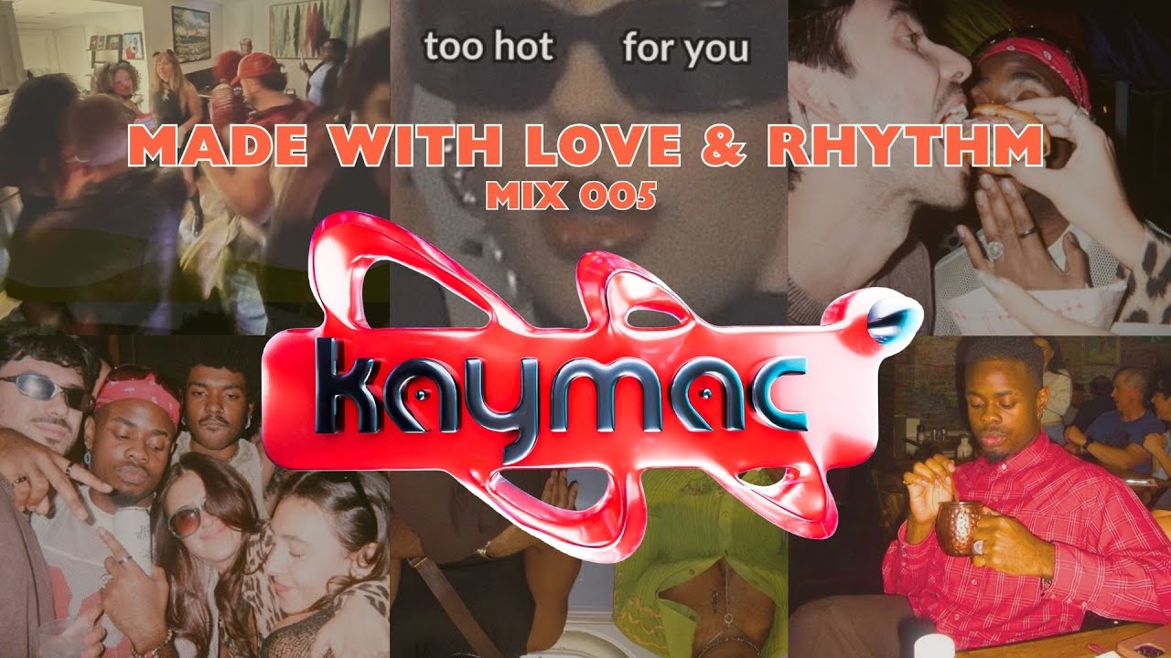 Made With Love & Rhythm - KAYMAC (House Dance MIX)