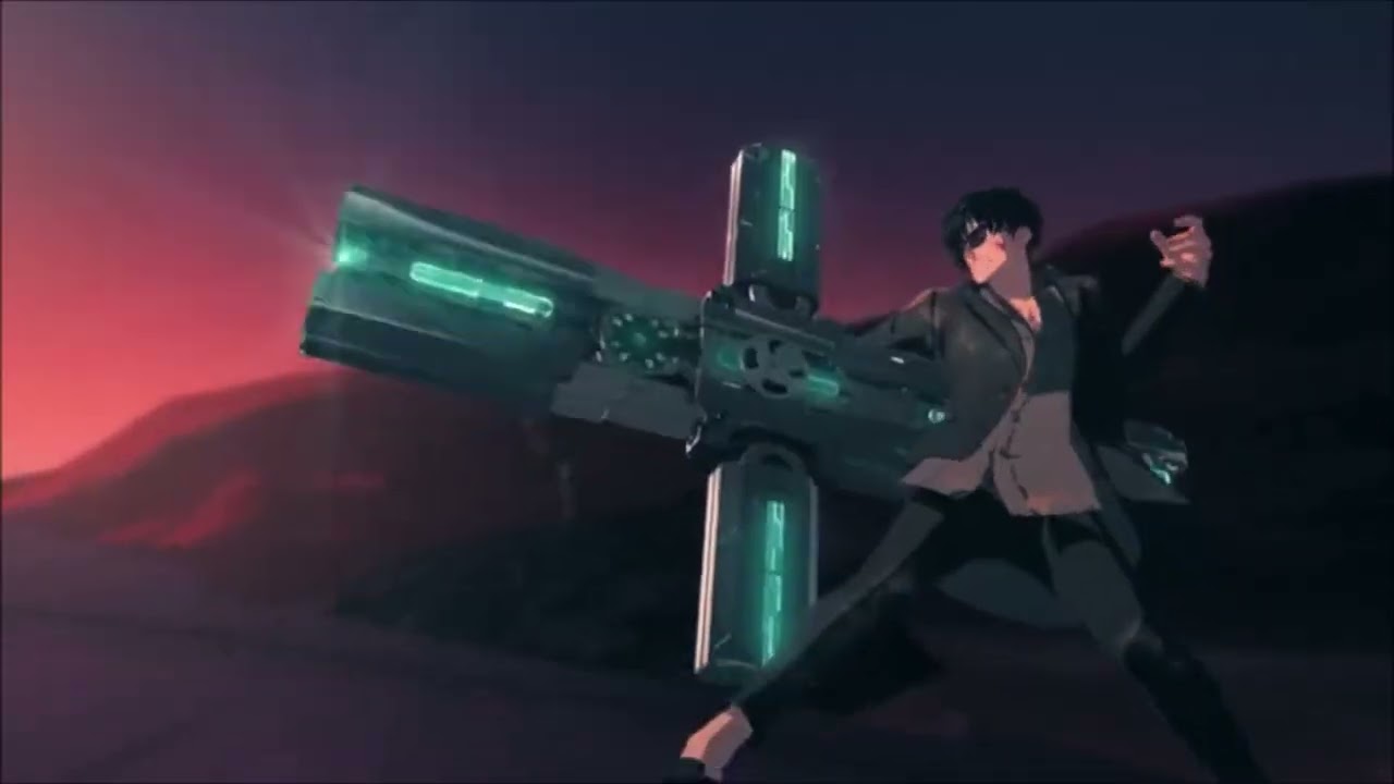 【Trigun Stampede】Wolfwood Wonderland「AMV」