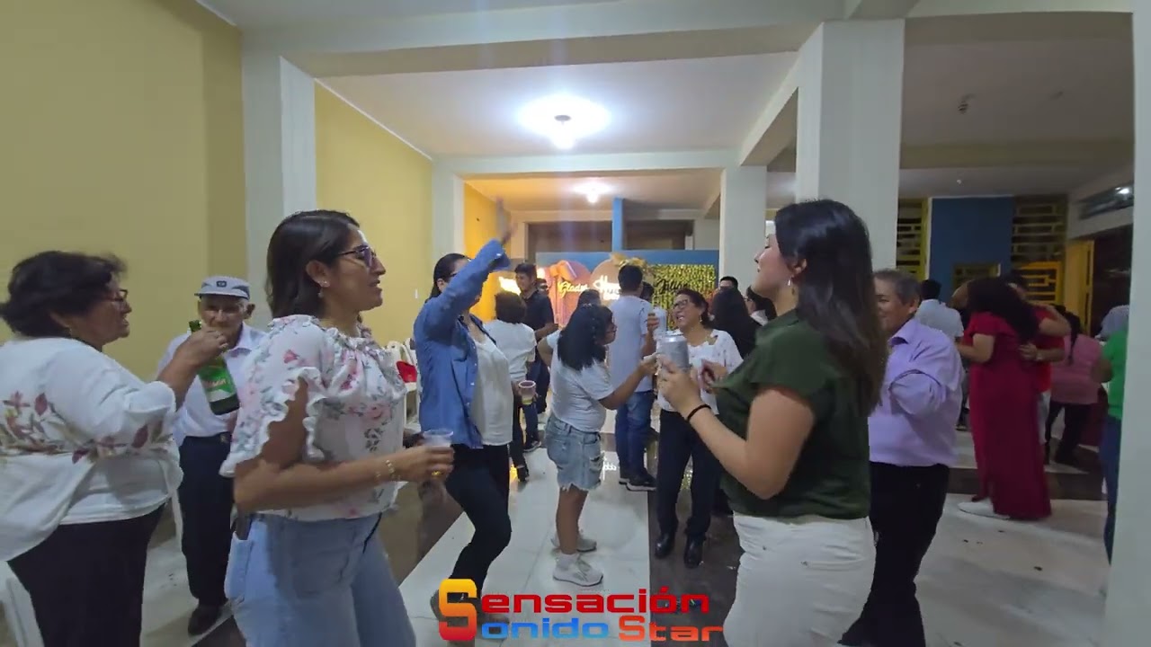 Mix Ronish (Cumbia) - Banda Sensación Sonido Star