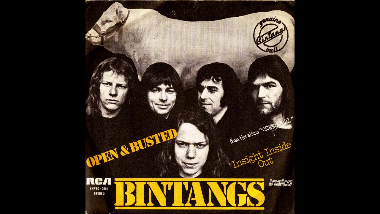 BINTANGS 60 b-sides b sides