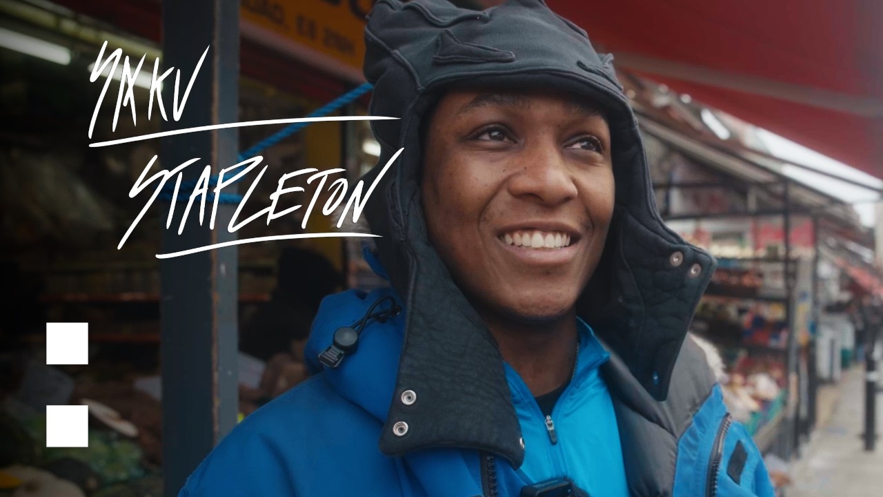 Яку Стэплтон о Неделе моды в Лондоне, коллаборации с Nike и афрофутуризме | Постепенный процесс