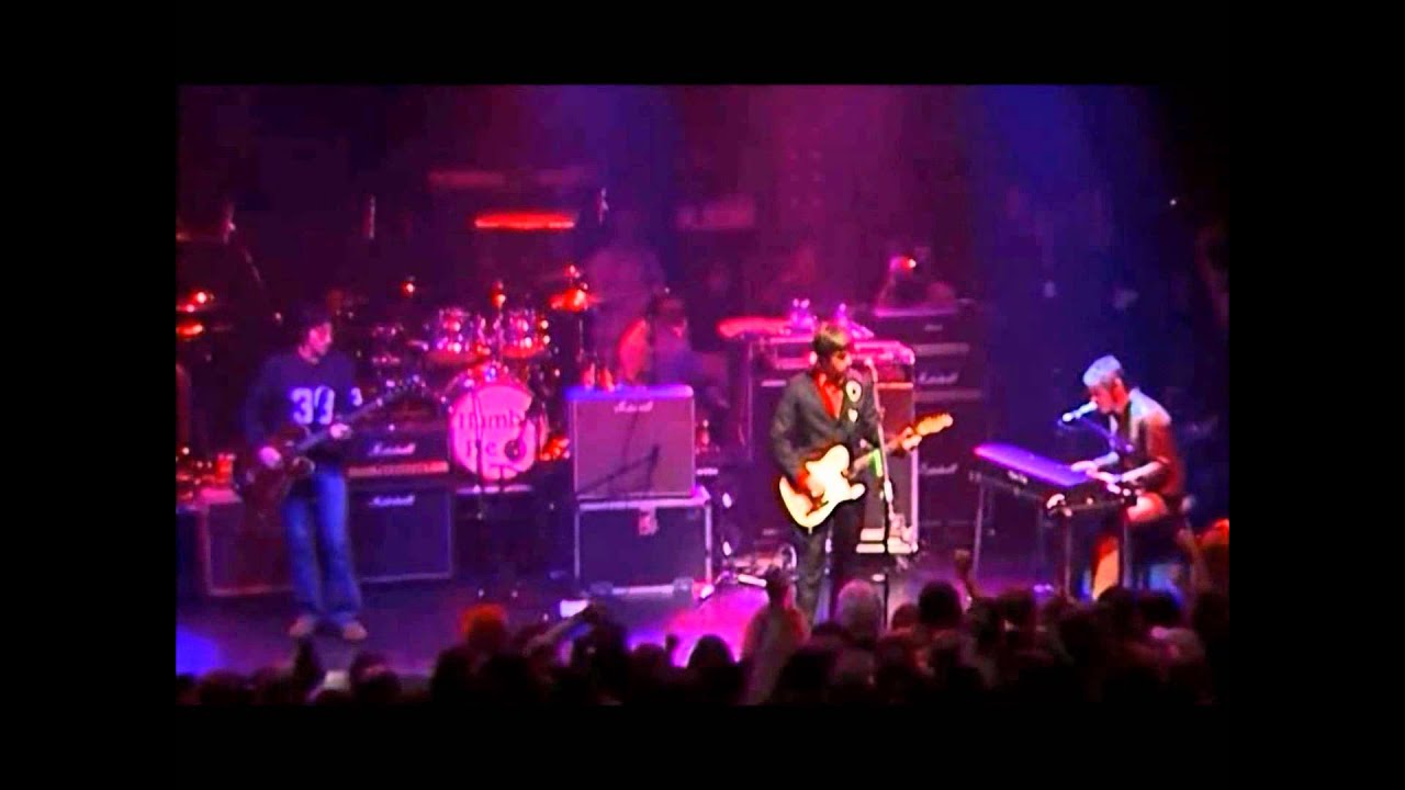 paul weller, noel gallagher, ian mclagan, kenny jones & gem archer - i'm only dreaming