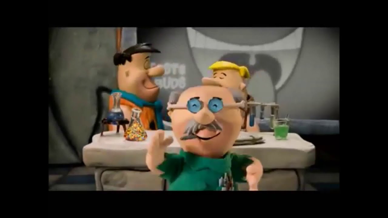 Claymation Bumpers & Commercials | #2 {'70s-'10s}