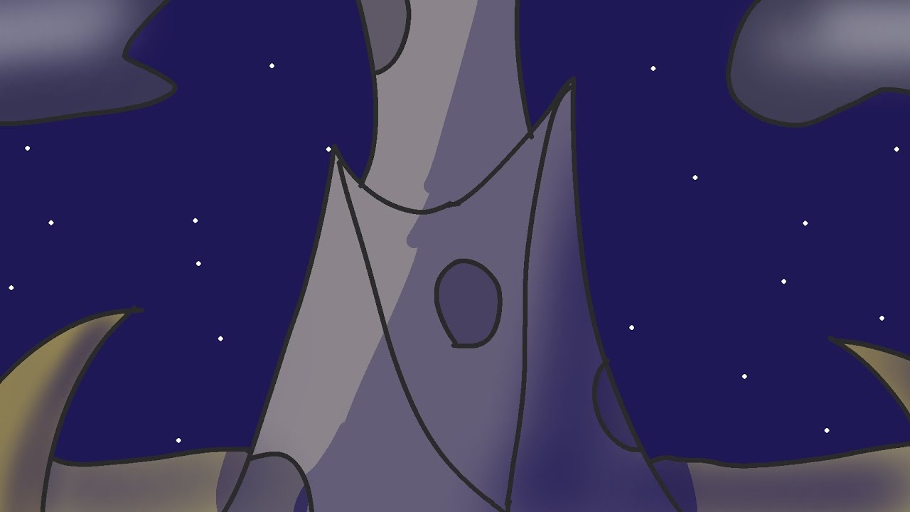 MLP fanfic imperial: capitulo 2 parte 1 