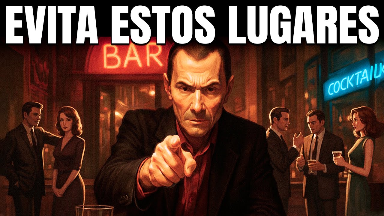 7 Sitios Peligrosos Que Destruyen Tu Poder - Maquiavelo