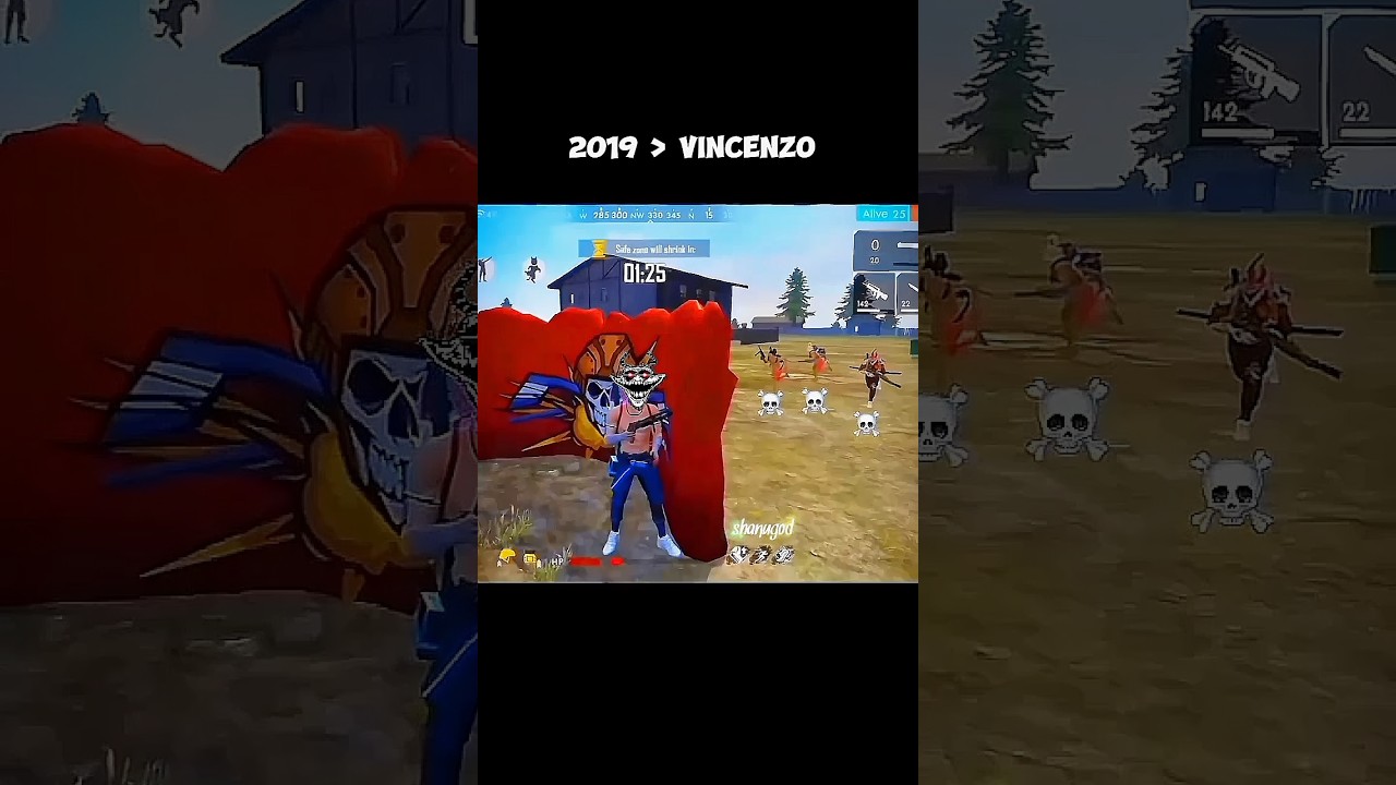 IMPOSSIBLE VINCENZO GAMEPlAY #olddays #oldvincenzo #season1vincenzo #opvincezo #vincenzoff