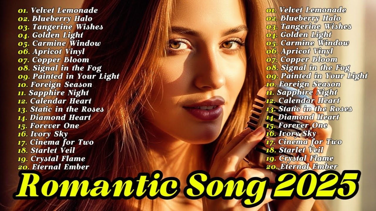 Beautiful Love Songs 2026 💖 | Easy-Listening Romantic Ballads & Emotional Playlist