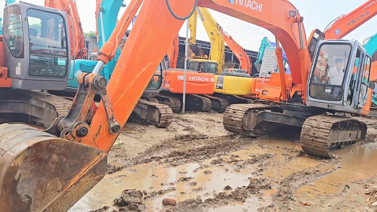 TỔNG HỢP M&Aacute;Y X&Uacute;C C&Aacute;C LOẠI L&Agrave;M VIỆC, HỮU KHOAI TV ĐI T&Igrave;M MUA M&Aacute;Y X&Uacute;C, M&Aacute;Y LU | EXCAVATOR.