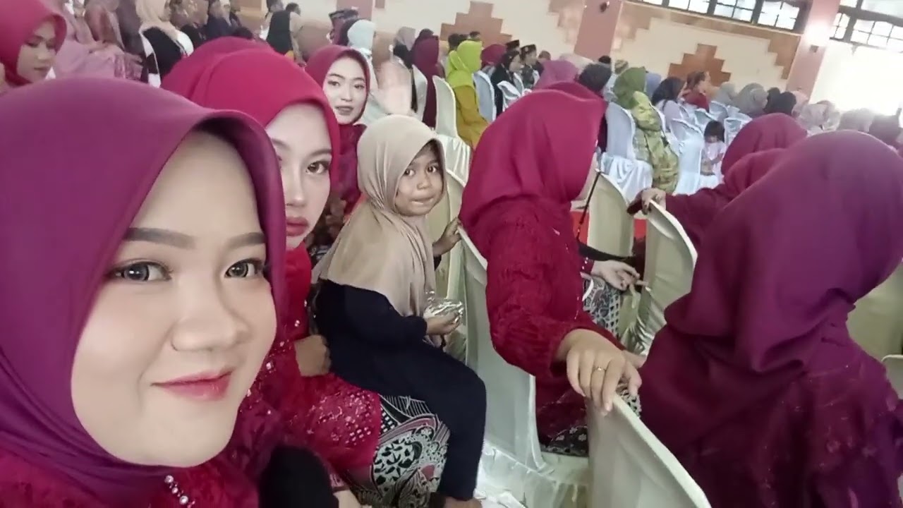 Vlog kimia wajib di hari Pelepasan 