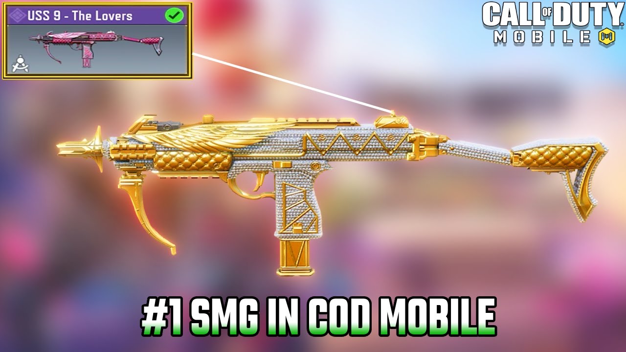 This USS 9 Loadout Give Aimbot!! USS 9 Gunsmith Attachments Are Meta in COD Mobile Season 1