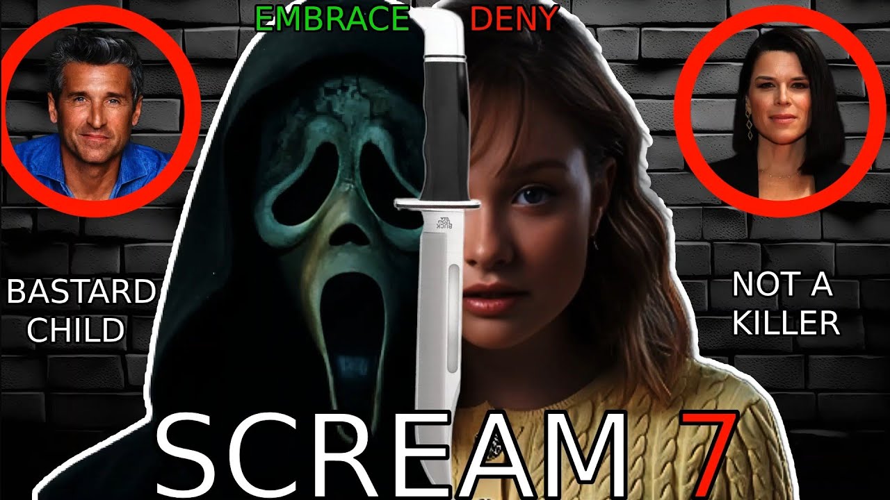 Scream 7 Scene (Fan Made): Ghostface Calls Tatum "Taylor" Prescott | AI Voice Generator