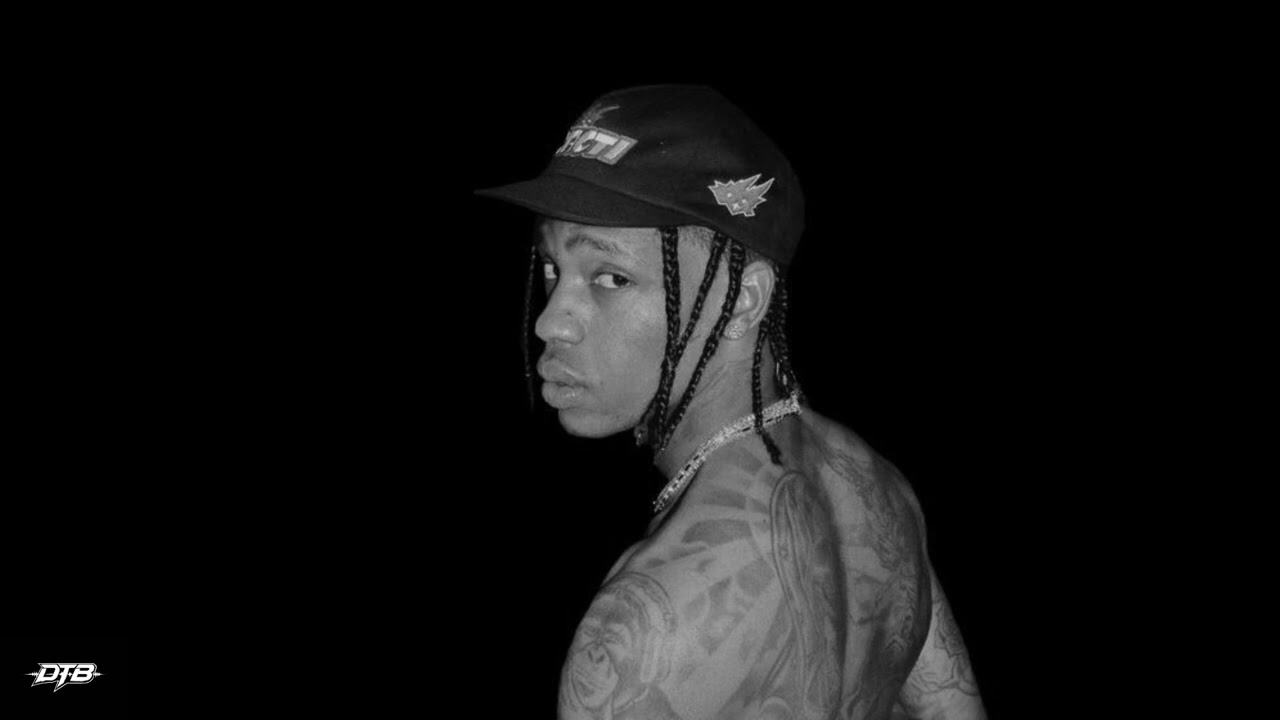 🎧 [FREE] Travis Scott Type Beat &ndash; Dark Galaxy | Rage Trap Beat 2026