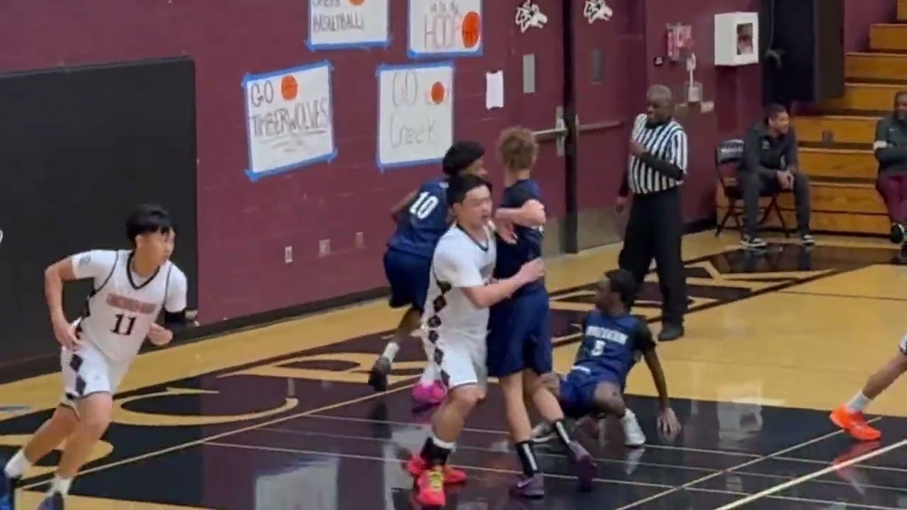 COHS vs Inderkum - 23pts, 6reb, 4stl  #highschoolbasketball #fyp #ballislife #highlights #hoops  