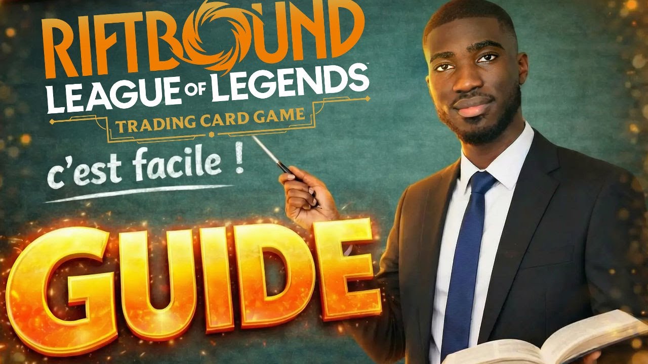 Apprends à jouer à RIFTBOUND en 15 minutes