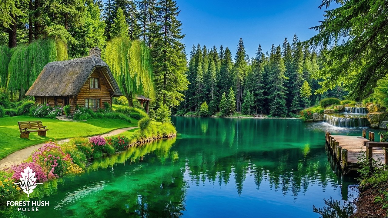 Beautiful Spring Music 2026 🌿 Peaceful Music for Stress Reduction and Peaceful Mind