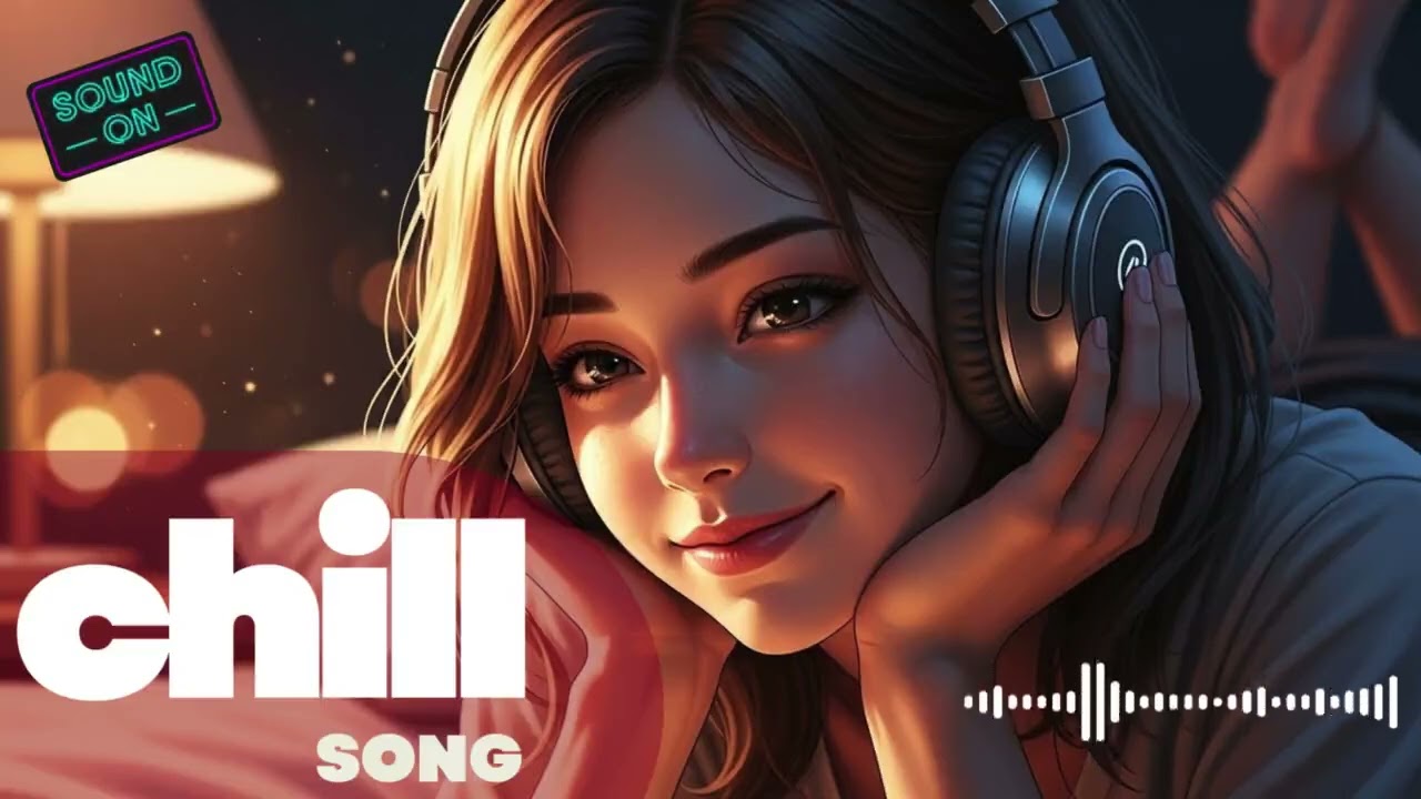 🌙 Midnight Chill Vibes — Calm & Smooth Tunes 🎶