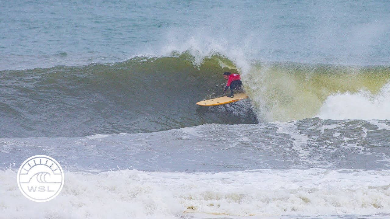 2019 Longboard Pro Espinho Highlights: Longboard Champions Crowned in Espinho