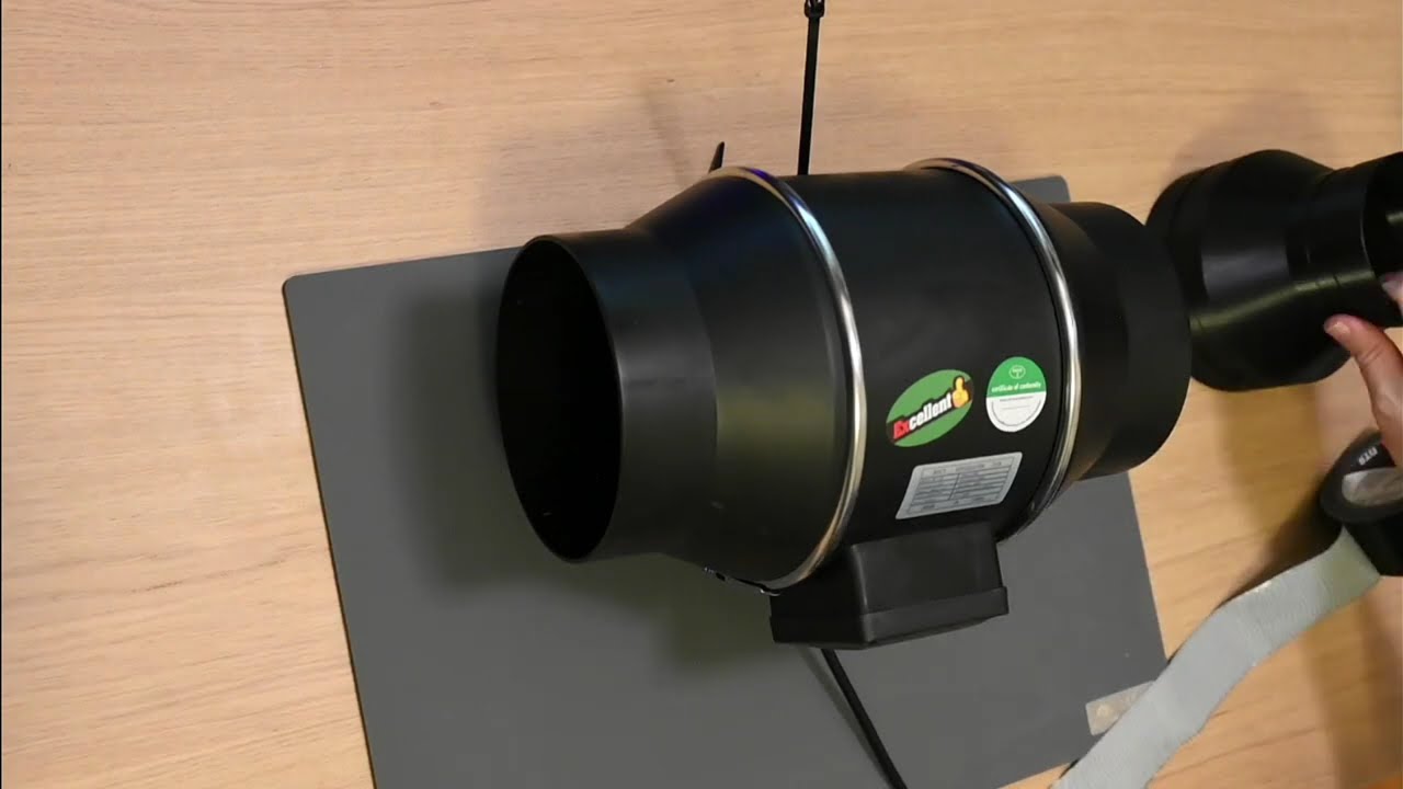 Fume Extractor