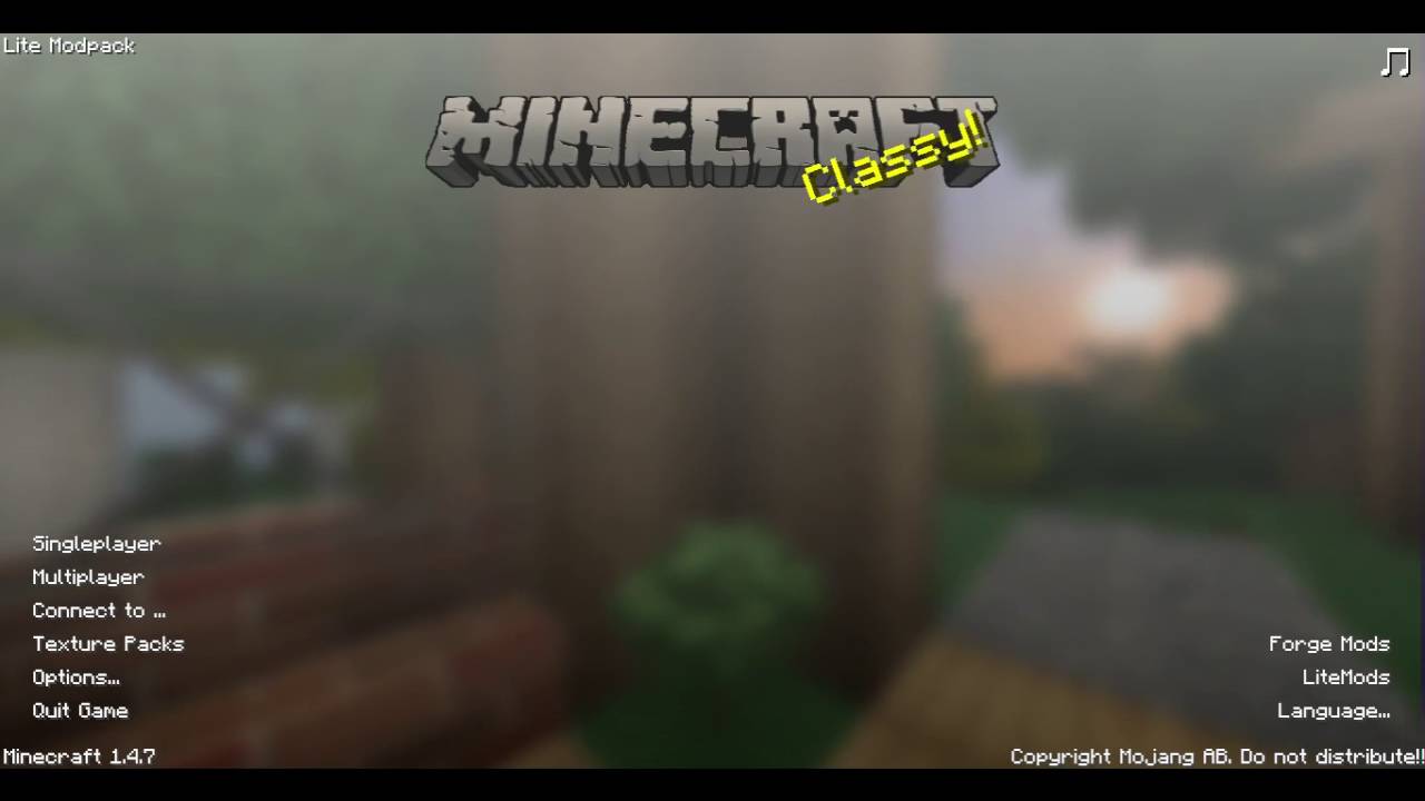 FTBLite modpack Stream