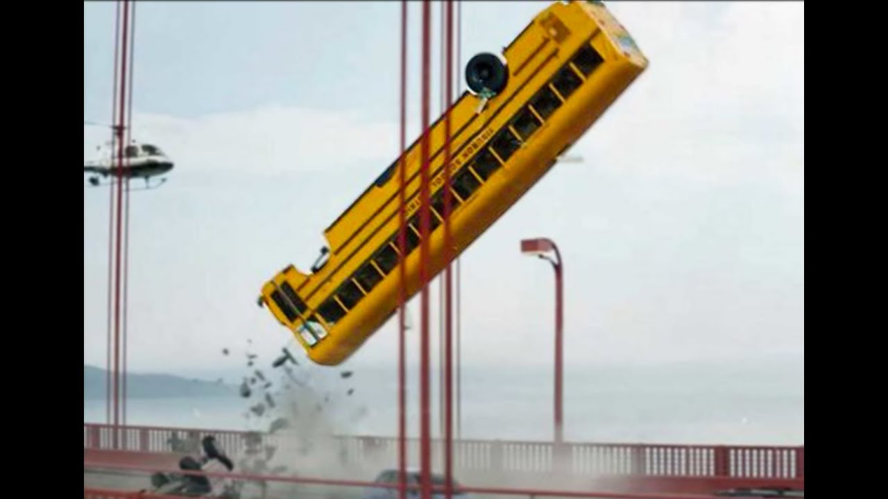 Top 10 CRAZY Bus Crashes || NEW 2019
