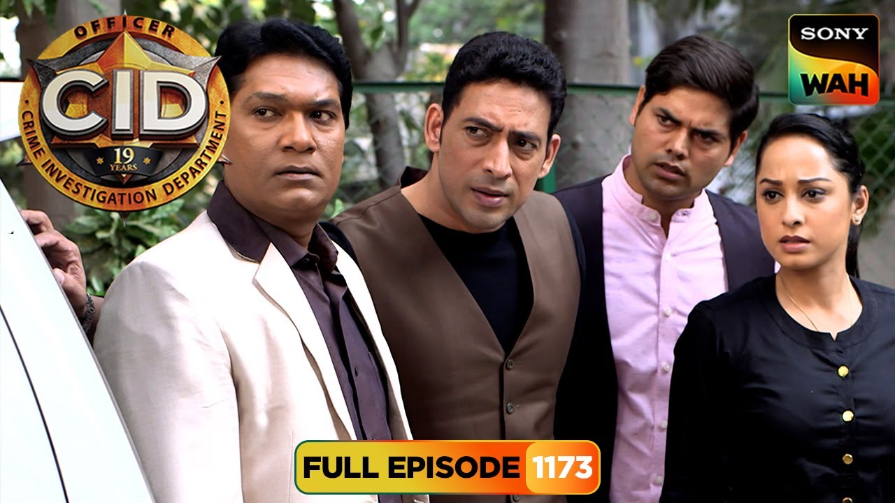 क्या ACP Pradyuman को अपने बेटे से बचा पाएगी Team CID? | CID | सी.आई.डी. | 14 Mar 2025