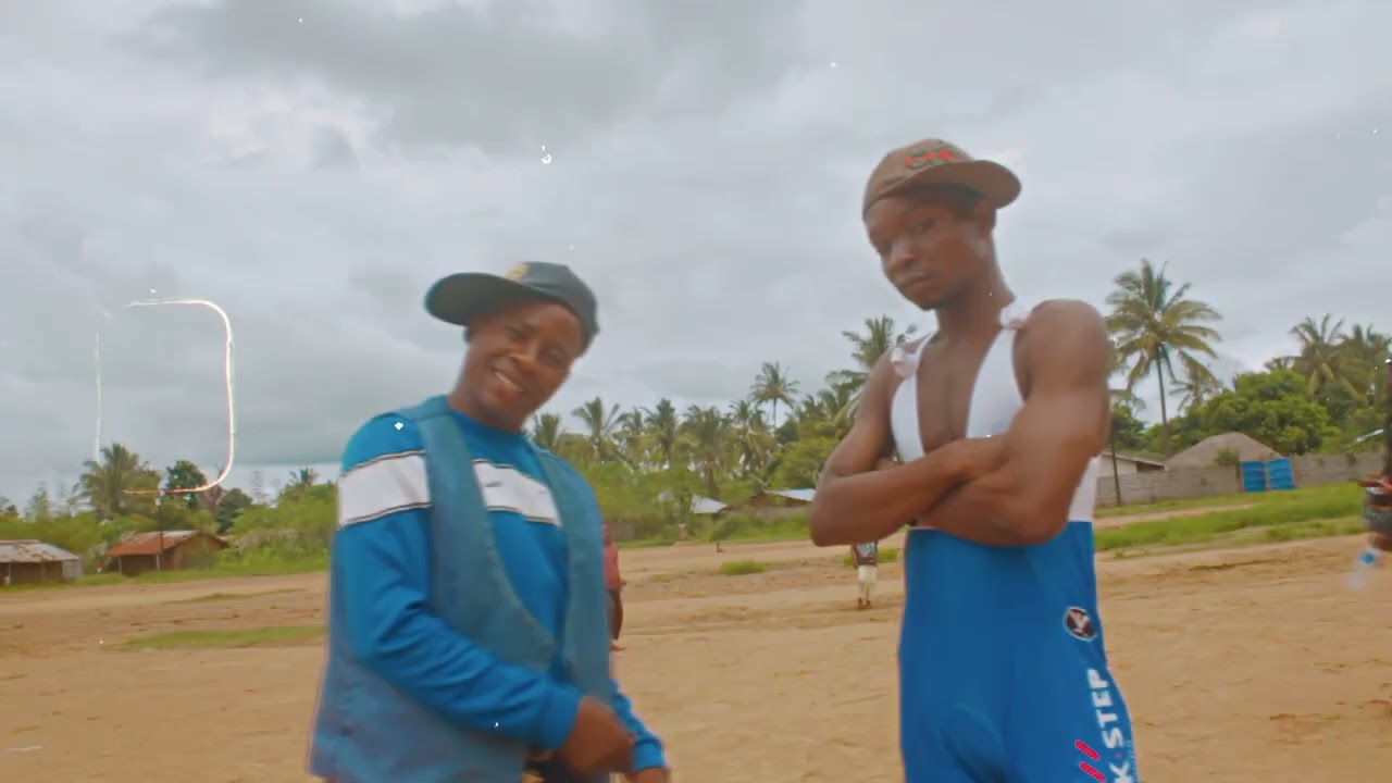 Dj Muringa X Bom Tipo Reclamação De Cabo delgado Oficial Vídeo Boy Hazard 