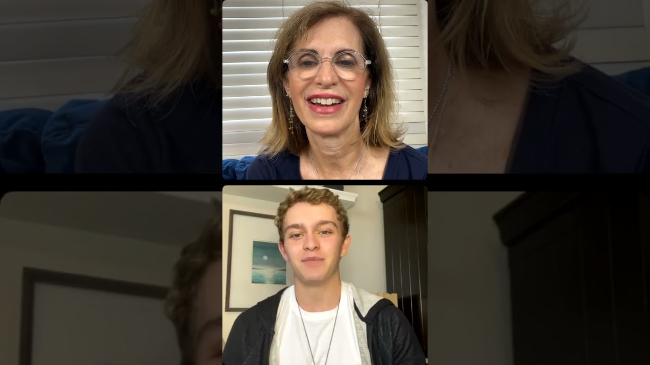Gavin Lewis Instagram livestream with Lisa London 7 Oct 2021