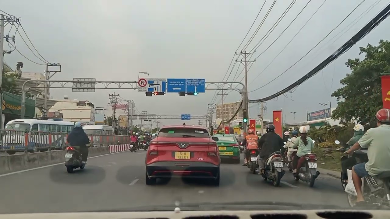 15 tháng 3, 2026camera hành trình những nẻo đường Sài Gòn Hồ Chí Minh