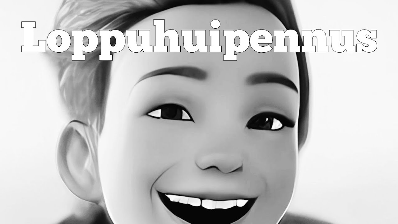 Kun serveri sammuu – Virallinen video