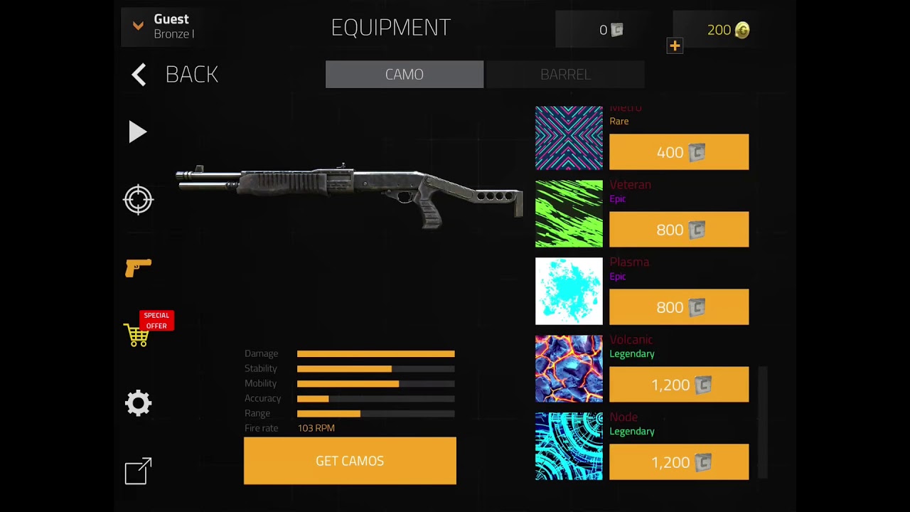 Forward Assault Modded (EVERY SKIN IN THE GAME) WORKING 2018.