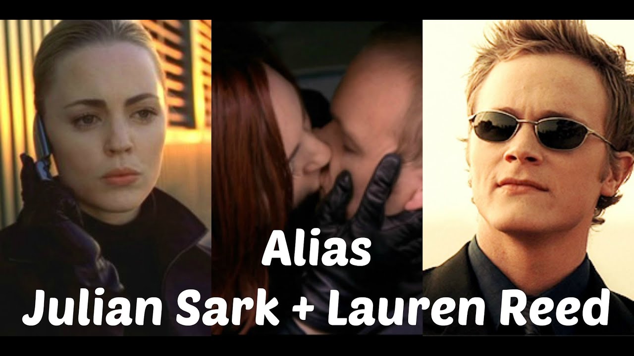 Alias | Julian Sark + Lauren Reed