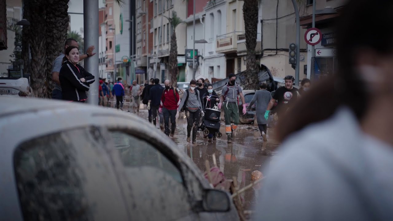 As&iacute; qued&oacute; CATARROJA despu&eacute;s de la DANA &mdash; Valencia Flood Disaster