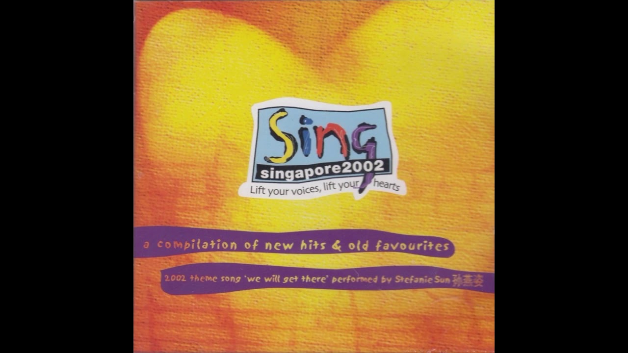 Di Tanjong Katong - Sing Singapore 2002: Lift Your Voices, Lift Your Hearts