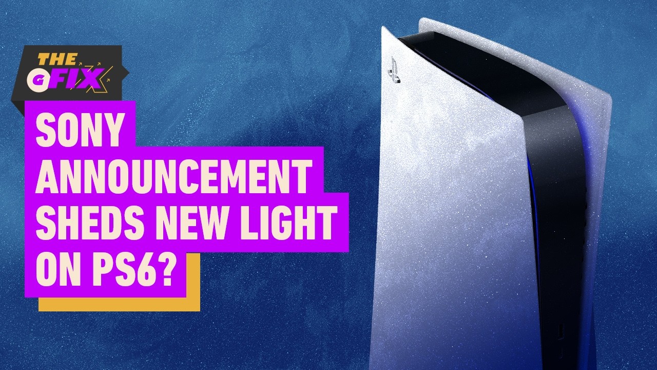 Shock Sony Announcement Sheds New Light on PS6, Analyst Says - IGN Daily Fix