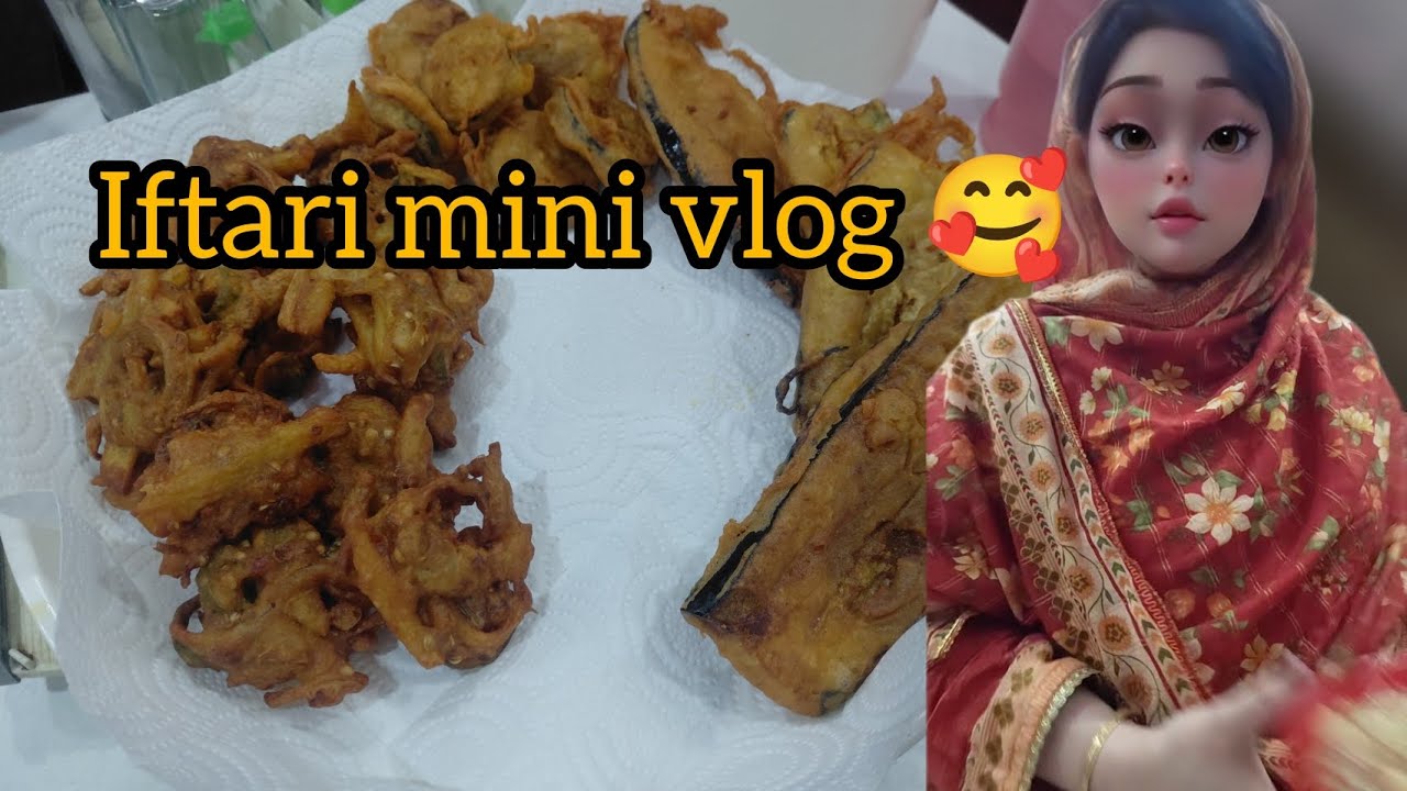 Ramdan 2026  iftar vlog🌙|iftari routine |Ghr ki special ideas 