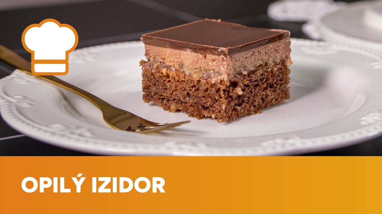 Opil&yacute; Izidor ve verzi řezů je malinko pracněj&scaron;&iacute;, ale v&yacute;sledn&aacute; chuť je naprosto božsk&aacute;