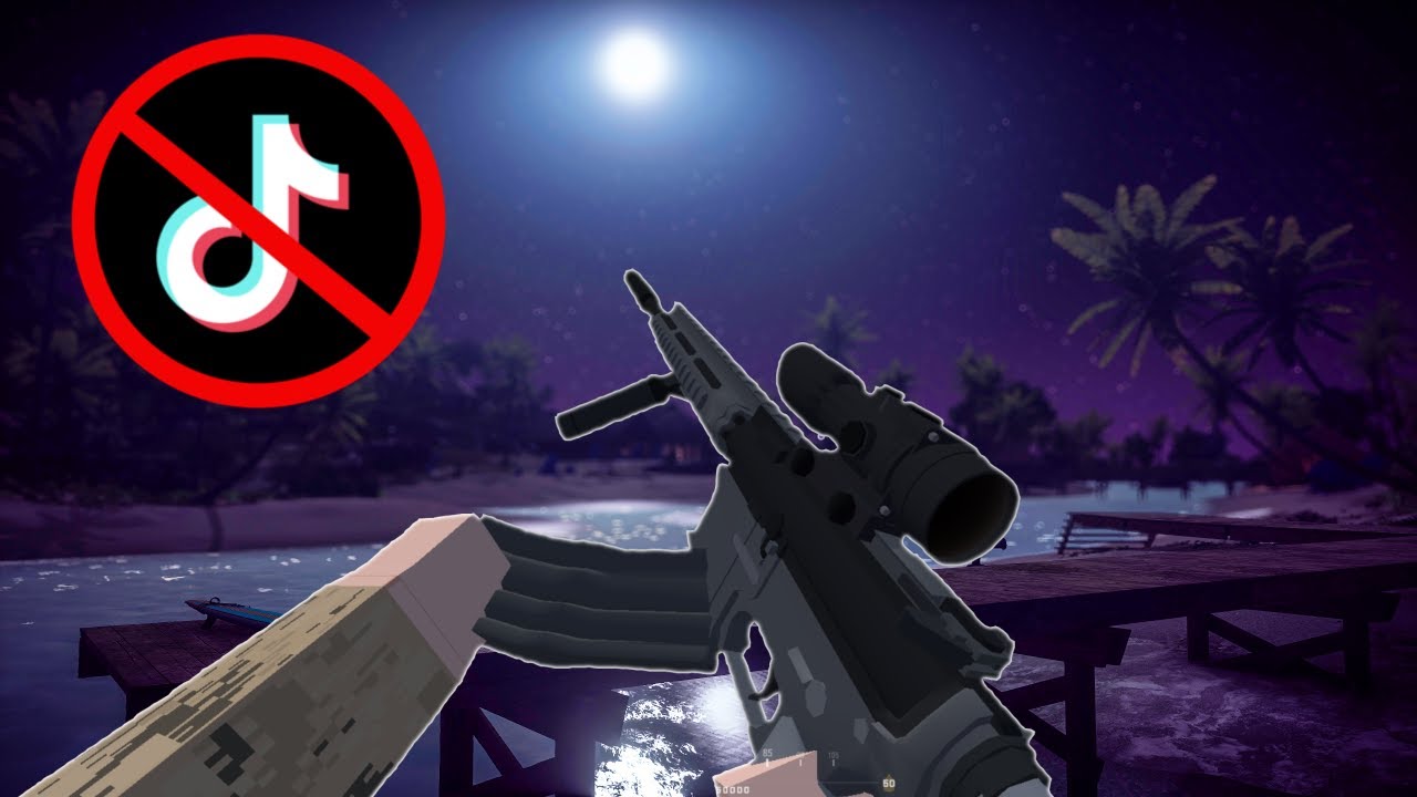 Battlebit Remastered Clips That Got Me Banned On Tiktok