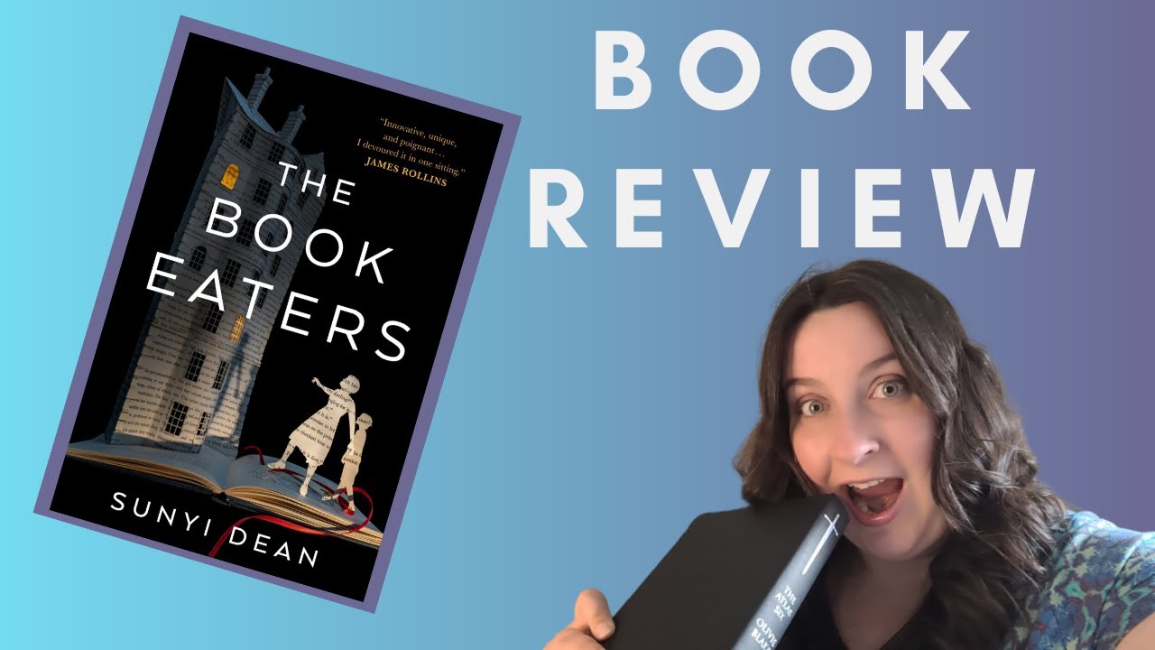 2022 Book Review: The Book Eaters 🌟SPOILER FREE!🌟