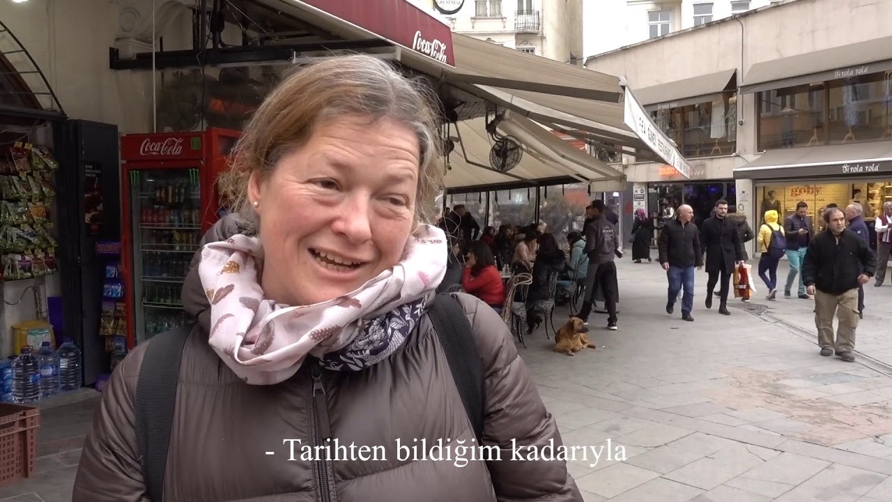 Hafıza Yürüyüşü: İstanbul, Galata'da Yahudi Kültürü Mirası [SEHAK]