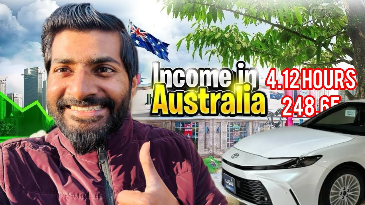 অস্ট্রেলিয়ায় আমার ১২ ঘণ্টা। My 12 Hours in Australia: Sunrise to Sunset! 🇦🇺 🦘