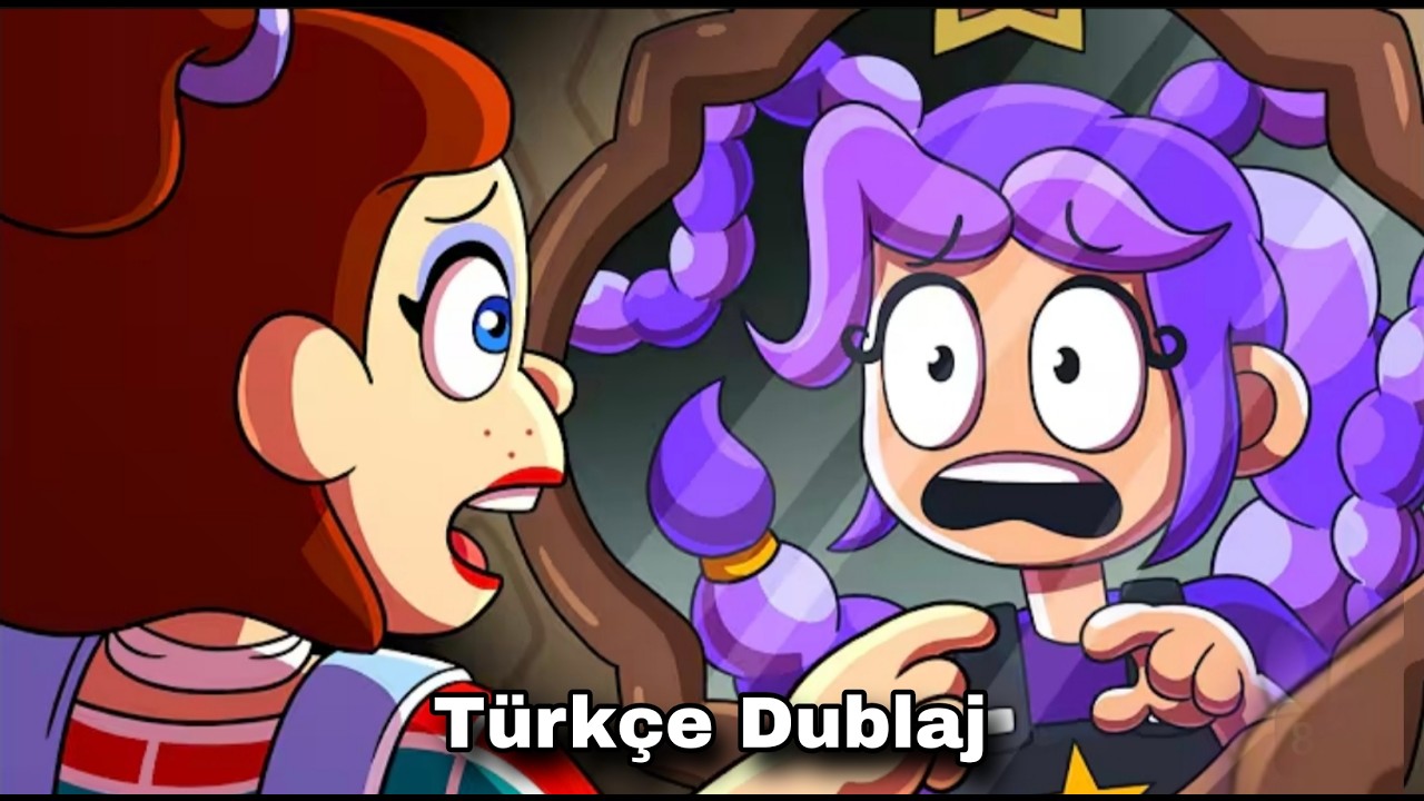 LILY LOVEBRAIDS'İN ÜZÜCÜ HİKAYESİ.! Poppy Playtime Chapter 5 (Türkçe Dublaj Animasyon)